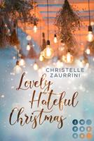 Christelle Zaurrini Grinch trifft auf Weihnachtsfanatikerin im wunderschönen Finnland | Winter-Liebesroman: 