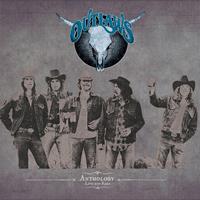 The Outlaws - Anthology - Live And Rare (3-CD)