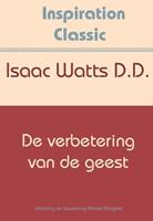 Isaac Watts De verbetering van de geest -  (ISBN: 9789077662960)