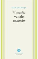 Rick Dolphijn Filosofie van de materie -  (ISBN: 9789056159740)