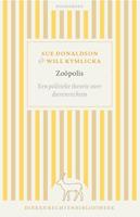 Sue Donaldson, Will Kymlicka Zoöpolis -  (ISBN: 9789056159788)