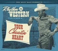 Broken Silence / Koko Mojo Records Rhythm & Western Vol.2-Your Cheatin' Heart
