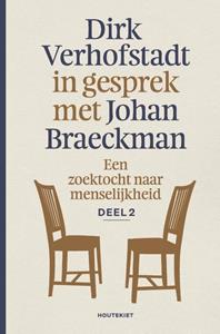 Dirk Verhofstadt, Johan Braeckman In gesprek met Johan Braeckman -  (ISBN: 9789089249807)