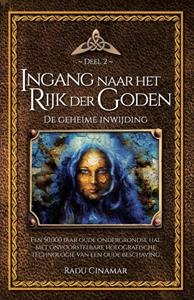 Radu Cinamar Ingang naar het rijk der goden -  (ISBN: 9789464610345)