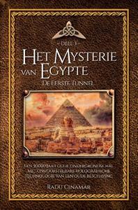 Radu Cinamar Het Mysterie van Egypte -  (ISBN: 9789464610352)