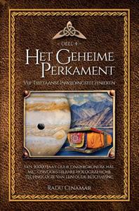 Radu Cinamar Het Geheime Perkament -  (ISBN: 9789464610369)