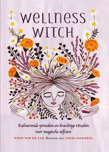 Nikki van de Car Wellness Witch -  (ISBN: 9789000385942)