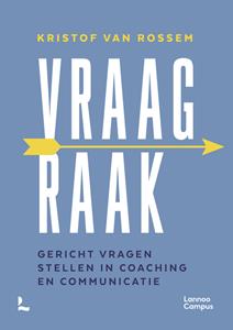 Kristof van Rossem Vraag raak -  (ISBN: 9789401487436)