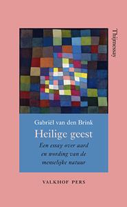 Gabriel van den Brink Heilige geest -  (ISBN: 9789056255060)