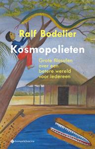 Ralf Bodelier Kosmopolieten -  (ISBN: 9789463711692)