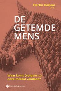 Martin Harlaar De getemde mens -  (ISBN: 9789463712774)