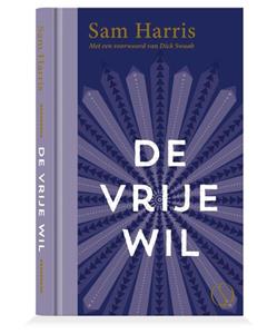 Sam Harris De vrije wil -  (ISBN: 9789493228955)