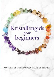 Lantaarn Publishers Kristallengids voor beginners - (ISBN: 9789463547741)