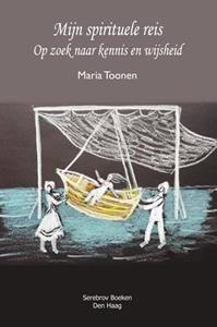 Maria Toonen Mijn spirituele Reis -  (ISBN: 9789083267616)