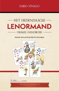 Fabio Vinago Het Hedendaagse Lenormand Orakel Handboek -  (ISBN: 9789464435634)