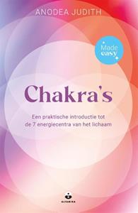 Anodea Judith Chakra's - Made easy -  (ISBN: 9789401305518)