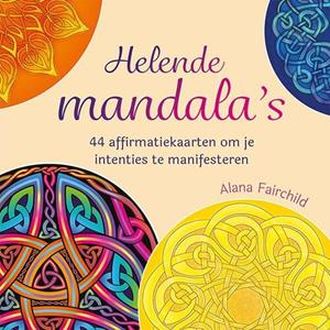 Centrale Uitgeverij Deltas Helende mandala's - affirmatiekaarten - (ISBN: 9789044762426)