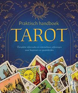 Centrale Uitgeverij Deltas Praktisch handboek tarot - (ISBN: 9789044763744)