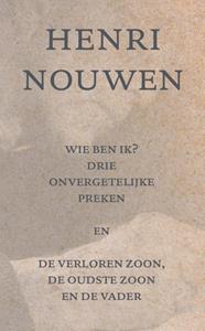 Henri Nouwen Wie ben ik℃ -  (ISBN: 9789493161856)