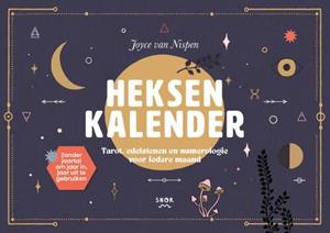 Joyce van Nispen Heksenkalender -  (ISBN: 9789463141475)