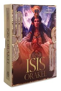 Alana Fairchild Isis orakelkaarten -  (ISBN: 9789085081968)