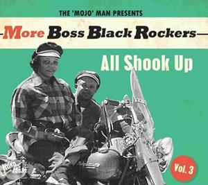 Broken Silence / Koko Mojo Records More Boss Black Rockers Vol.3-All Shook Up