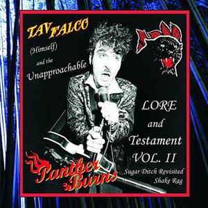 Tav Falco & His Panther Burns - Lore & Testament Vol.2 (2-LP)