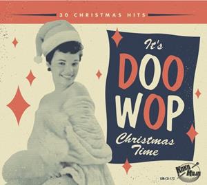 Broken Silence / Koko Mojo Records It'S Doo Wop Christmas Time