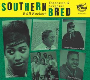 Broken Silence / Koko Mojo Records Southern Bred-Tennessee R&B Rockers Vol.26