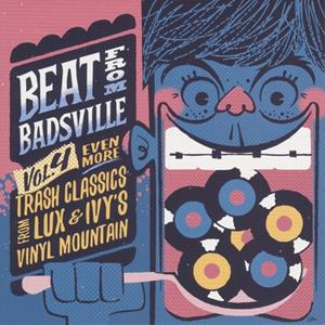 Various - Beat From Badsville Vol.4 (CD)