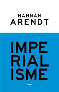 Hannah Arendt Imperialisme -  (ISBN: 9789024441365)