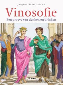 Jacqueline Duurland Vinosofie -  (ISBN: 9789024445646)