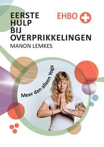 Manon Lemkes Eerste Hulp Bij Overprikkelingen -  (ISBN: 9789492394231)