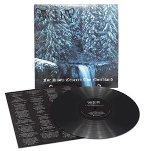 Edel Music & Entertainment GmbH / Peaceville For Snow Covered The Northland (Black Vinyl)