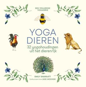 Emily Sharratt Yogadieren -  (ISBN: 9789045327747)
