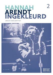 Asp - Academic And Scientific Publishers Arendt over identiteit -   (ISBN: 9789461173850)