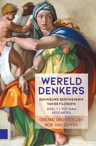 Bob van Geffen, Gerard Drosterij Werelddenkers -   (ISBN: 9789048558544)