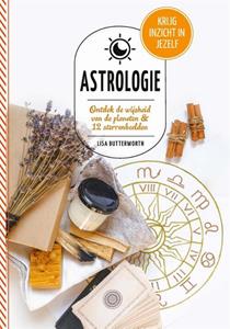 Lisa Butterworth Astrologie -   (ISBN: 9789401305617)