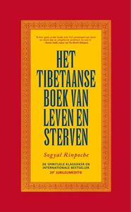 Sogyal Rinpoche Het Tibetaanse boek van leven en sterven -   (ISBN: 9789021591469)