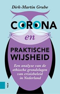 Dirk-Martin Grube Corona en praktische wijsheid -   (ISBN: 9789048558377)