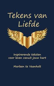 Marleen Te Vaanholt Tekens van Liefde -   (ISBN: 9789492632401)