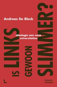 Andreas de Block Is links gewoon slimmer℃ -   (ISBN: 9789401490863)