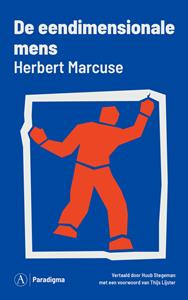 Herbert Marcuse De eendimensionale mens -   (ISBN: 9789025315627)
