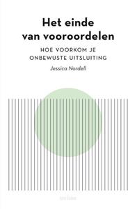 Jessica Nordell Het einde van vooroordelen -   (ISBN: 9789025911270)