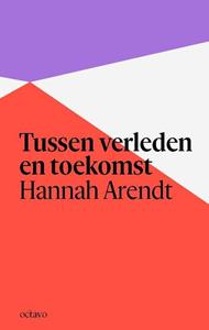 Hannah Arendt Tussen verleden en toekomst -   (ISBN: 9789490334390)