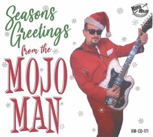 Broken Silence / Koko Mojo Records Seasons Greetings From The Mojo Man