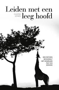 Casper Jones Leiden met een leeg hoofd -   (ISBN: 9789083298412)