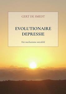 Gert de Smedt Evolutionaire depressie -   (ISBN: 9789464658057)