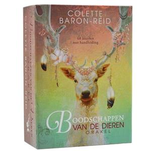 Collette Baron-Reid Boodschappen van de Dieren -   (ISBN: 9789085082392)