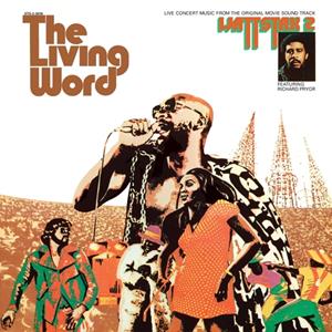 Universal Vertrieb - A Divisio / Concord Records The Living Word: Wattstax 2 (2lp)